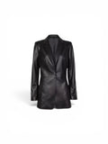 Blazer Couro