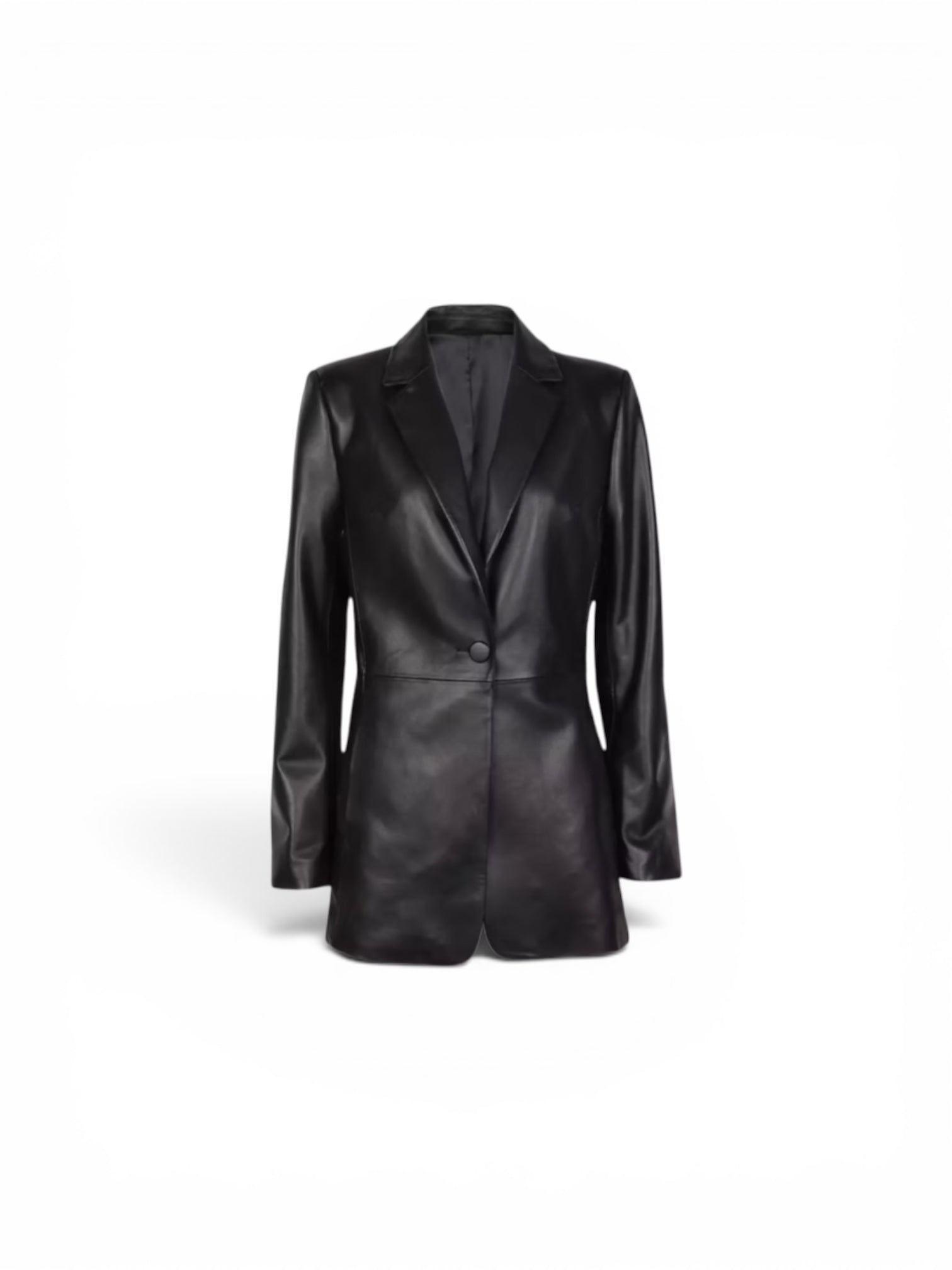 Blazer Couro