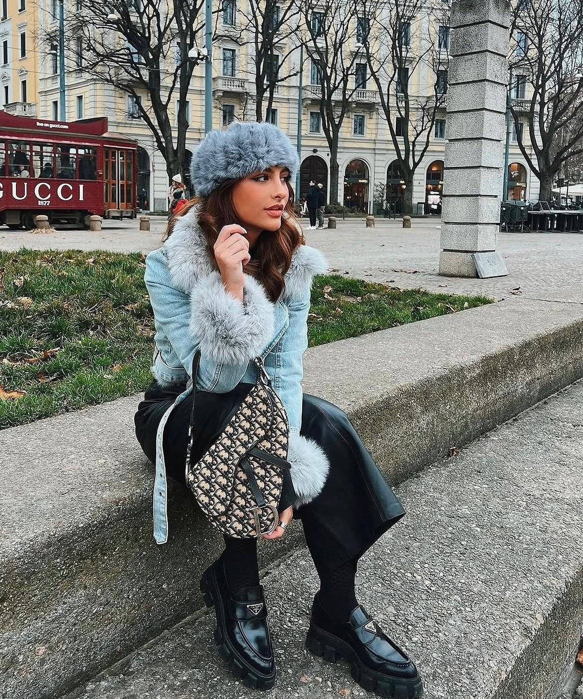 Jaqueta Jeans Diva