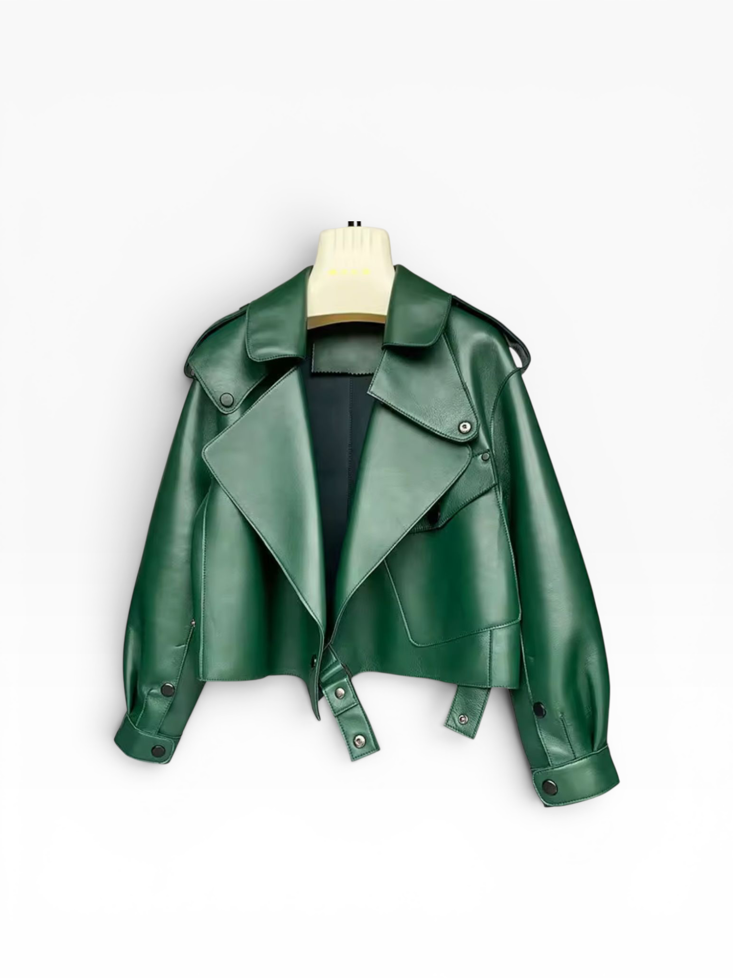 Jaqueta Biker