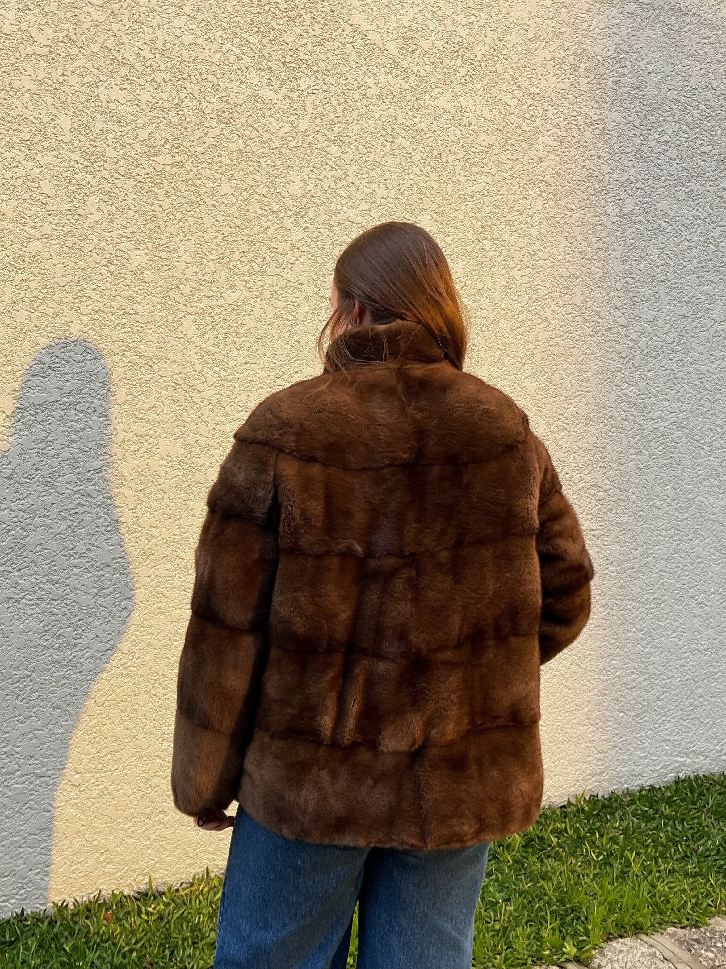 Vison Alongado