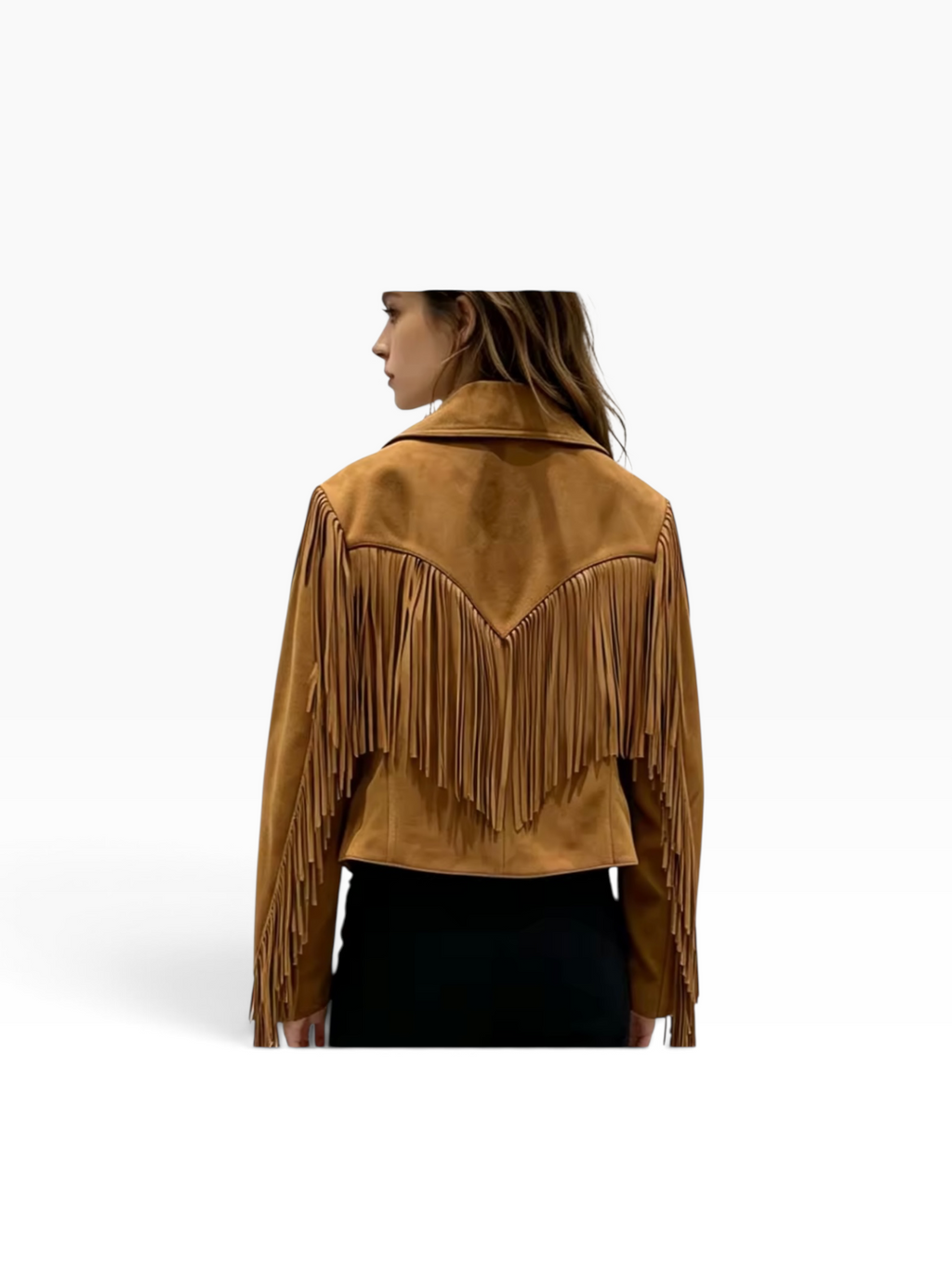 Jaqueta Western