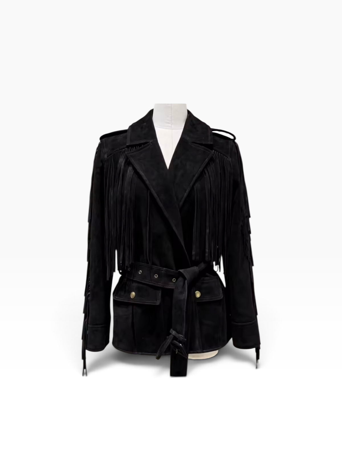 Jaqueta Western