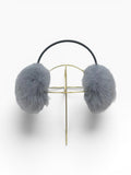 Earmuffs Pele de Raposa
