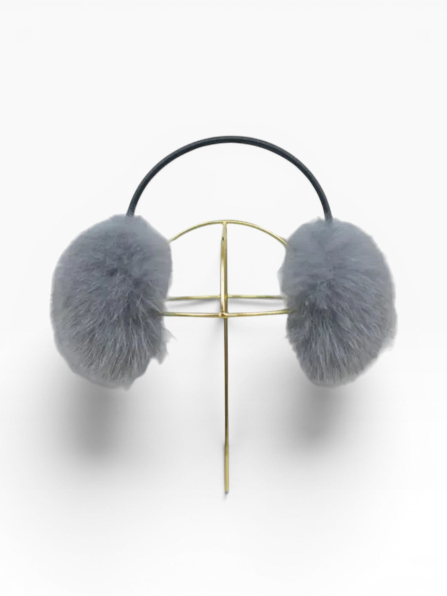 Earmuffs Pele de Raposa