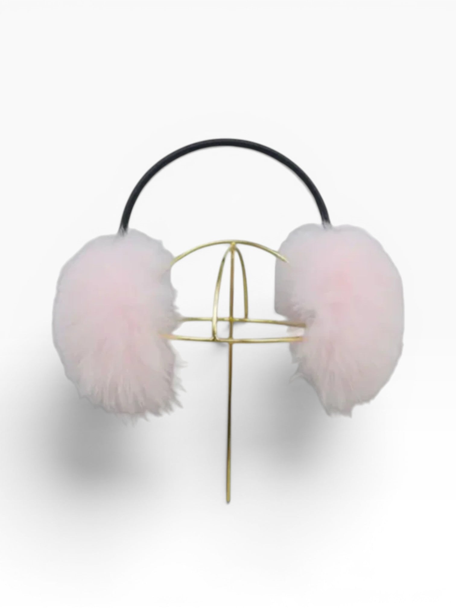 Earmuffs Pele de Raposa