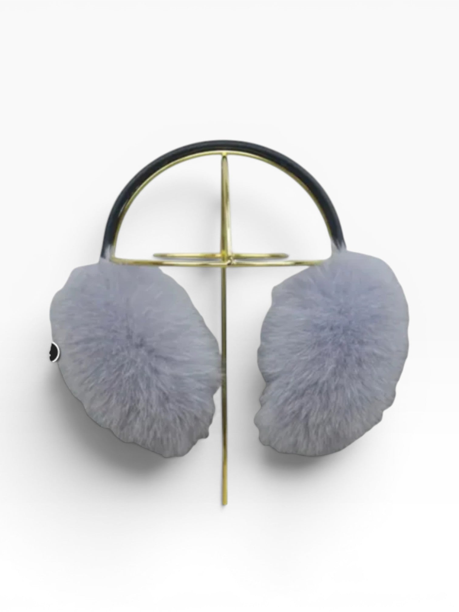 Earmuffs Pele de Raposa