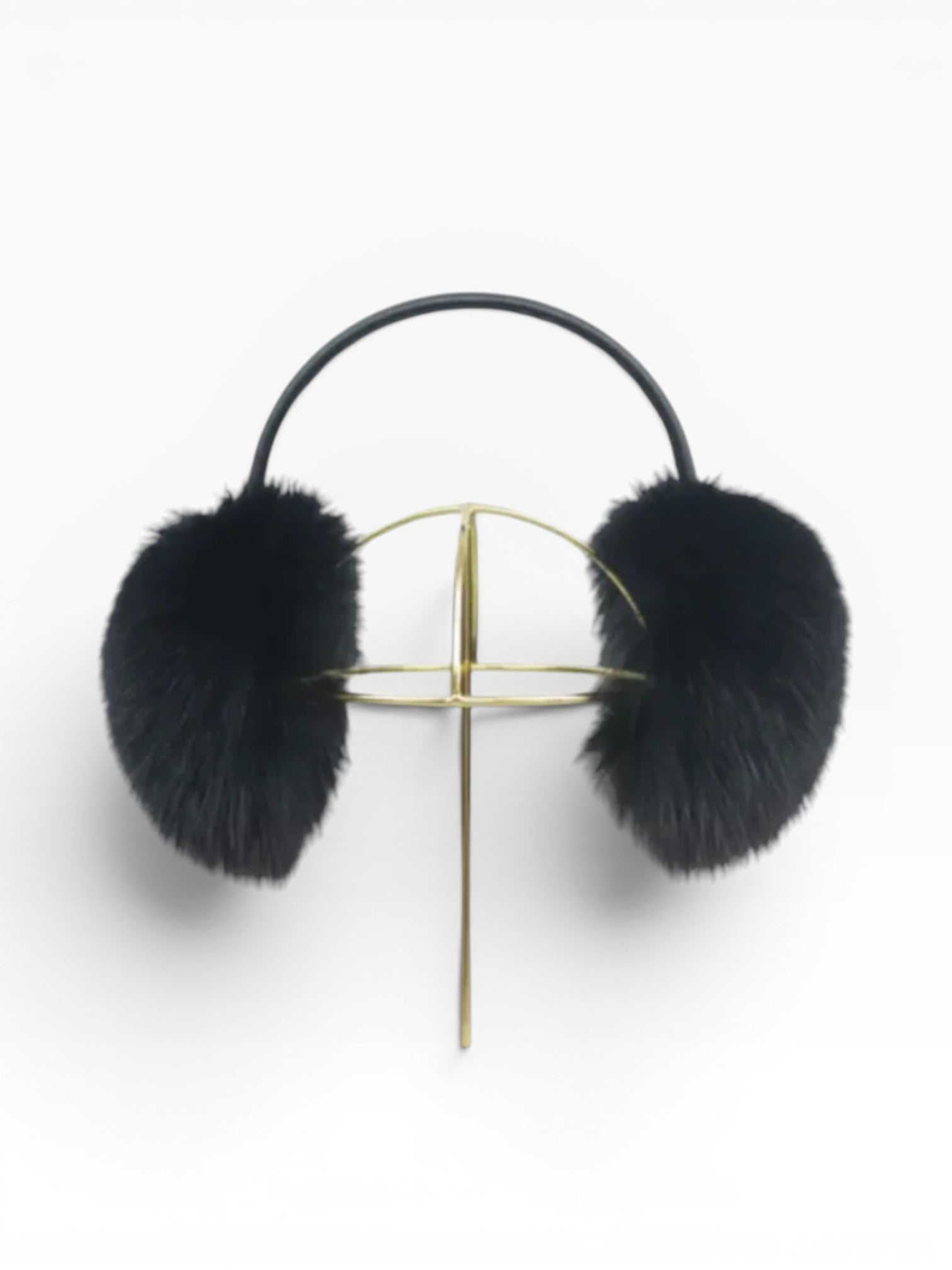 Earmuffs Pele de Raposa
