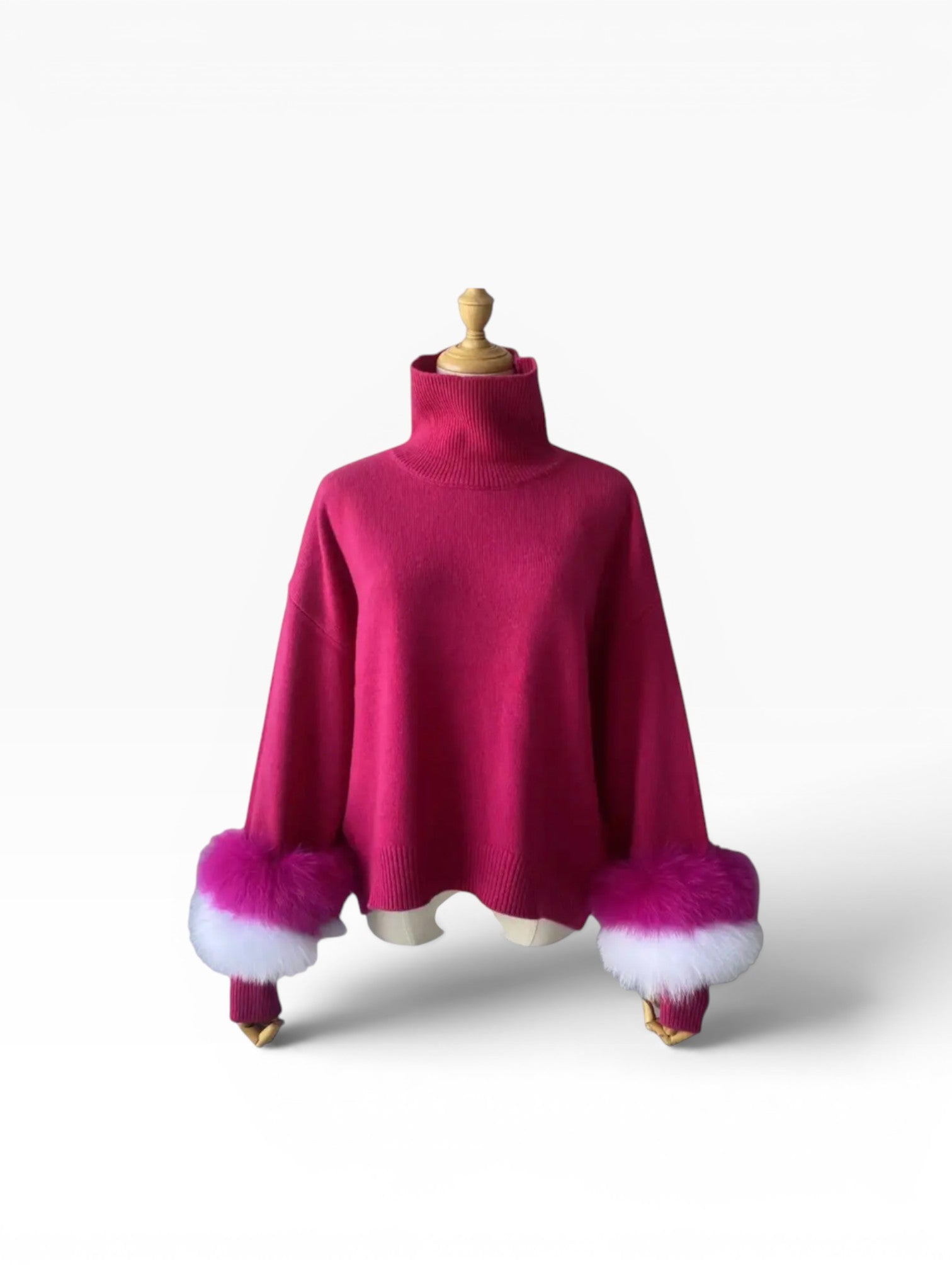 Sweater Puffy