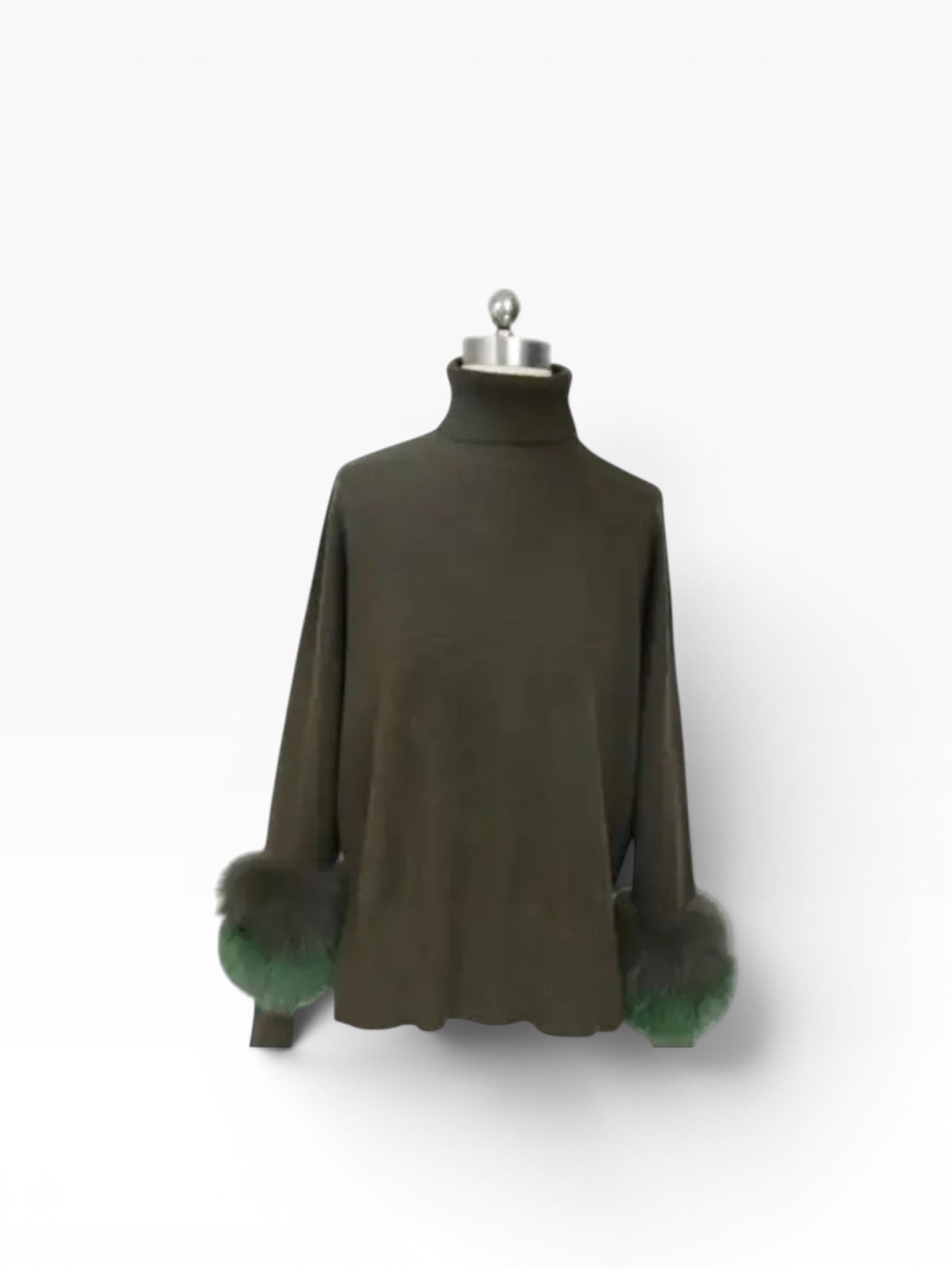 Sweater Puffy