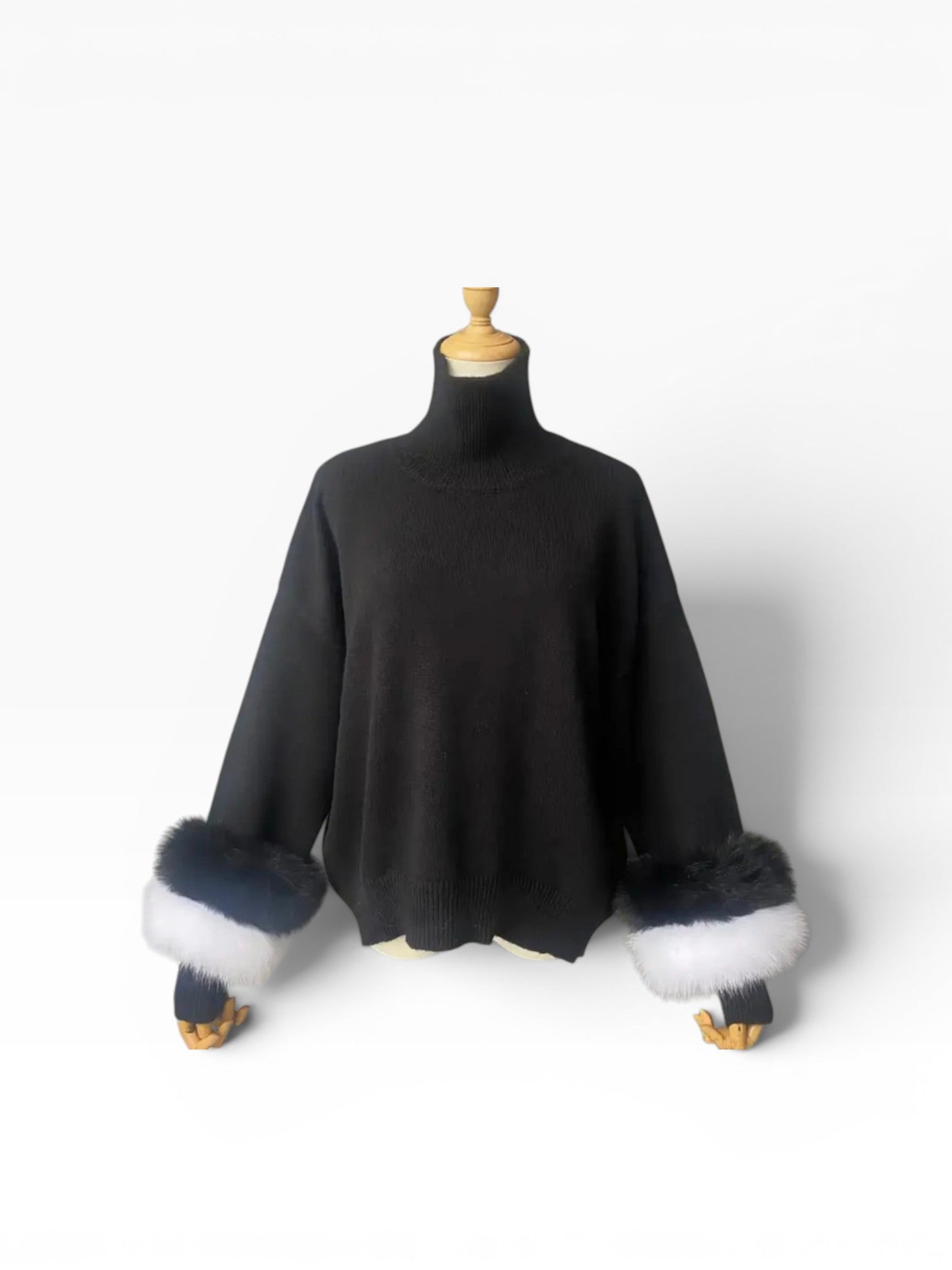 Sweater Puffy