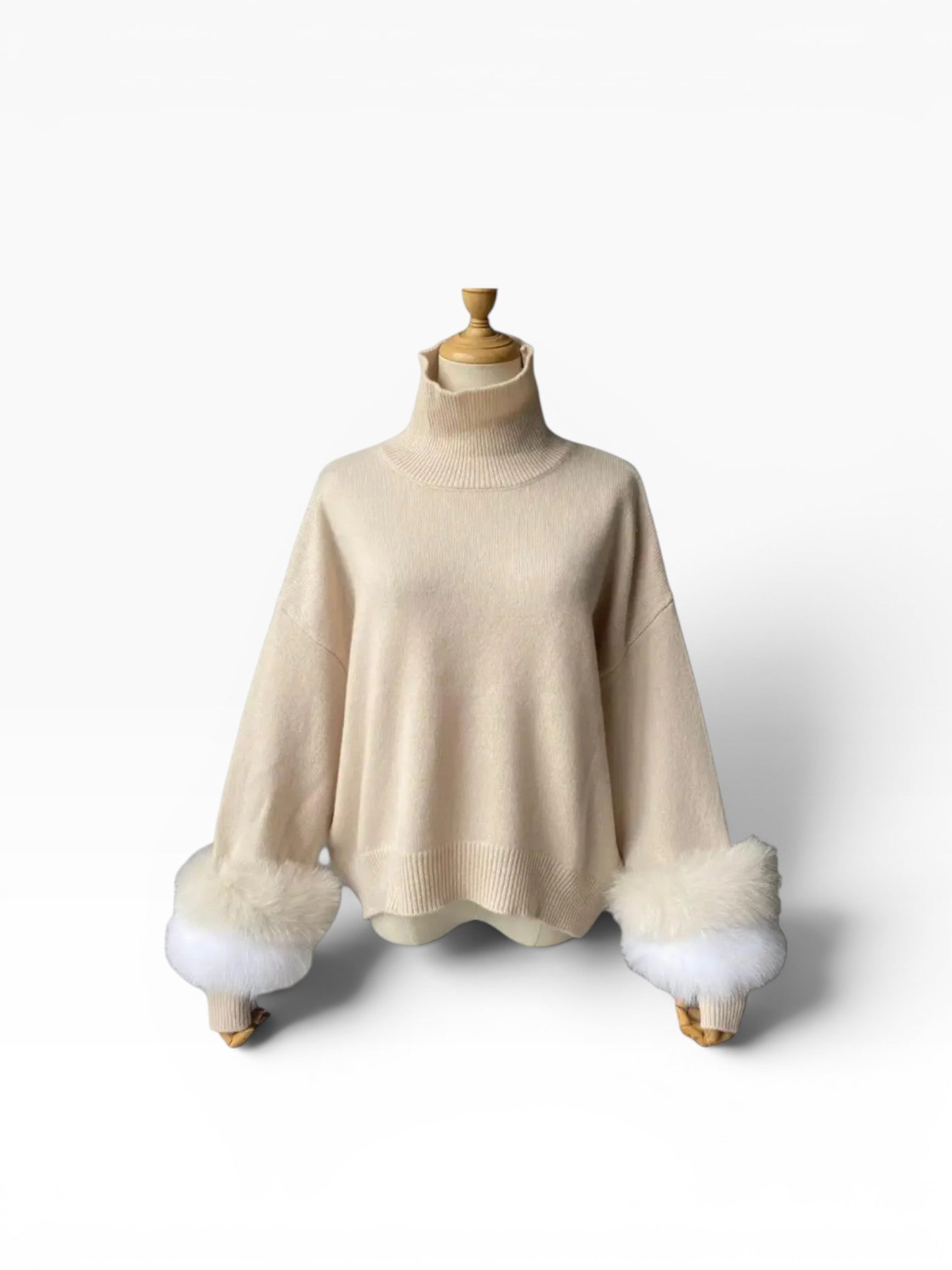 Sweater Puffy