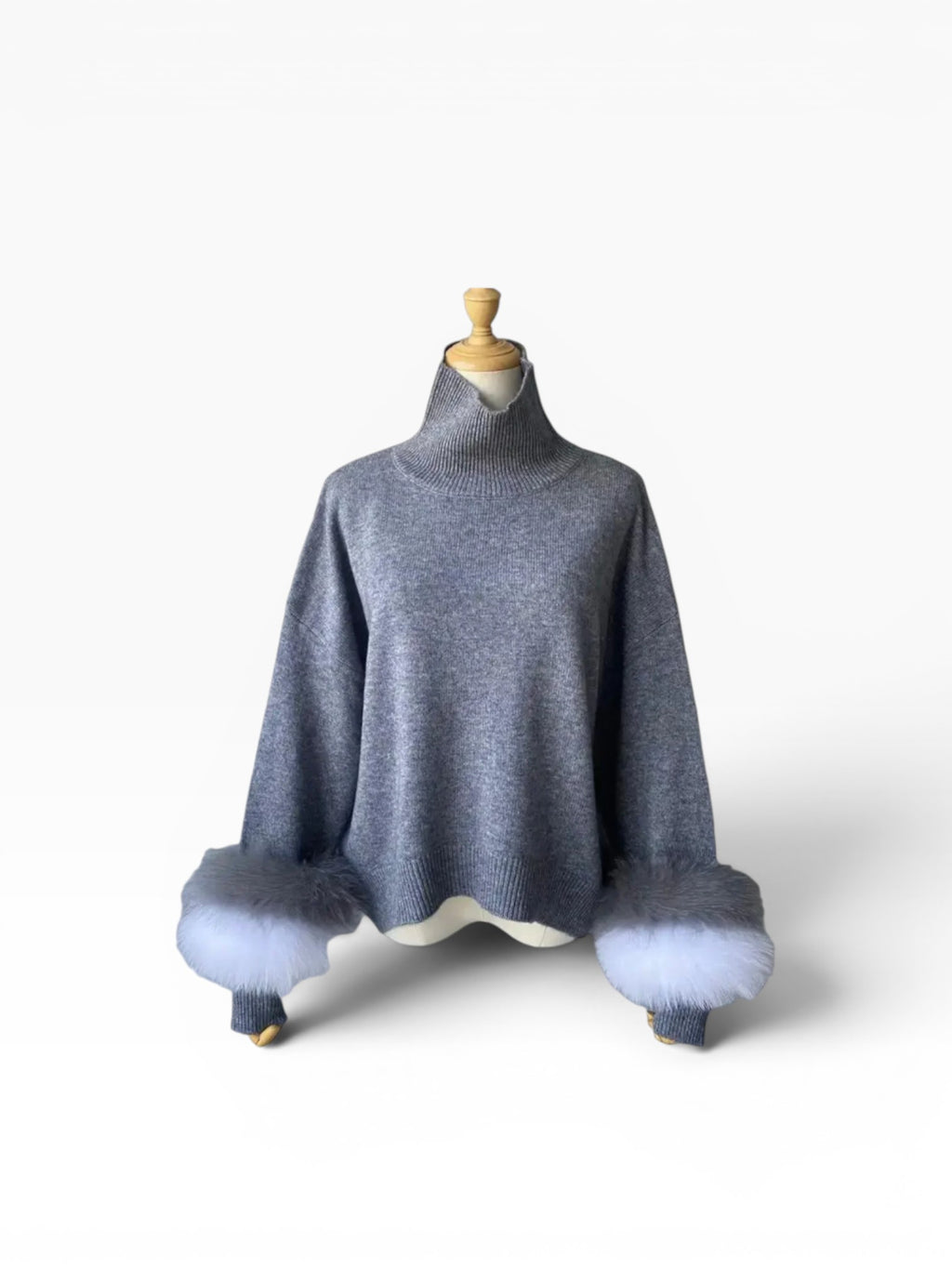 Sweater Puffy