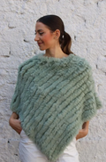 Poncho Tramado