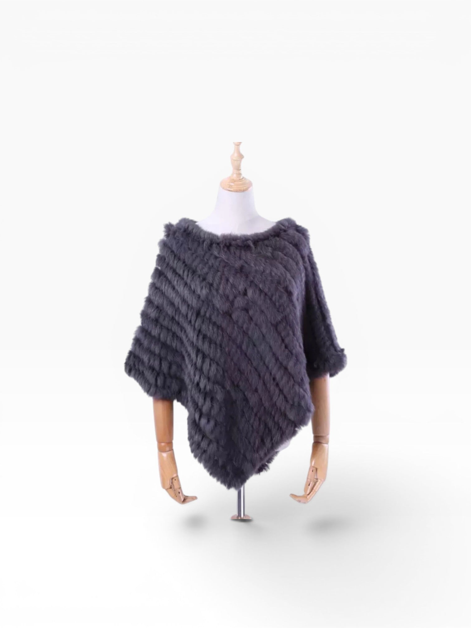 Poncho Tramado