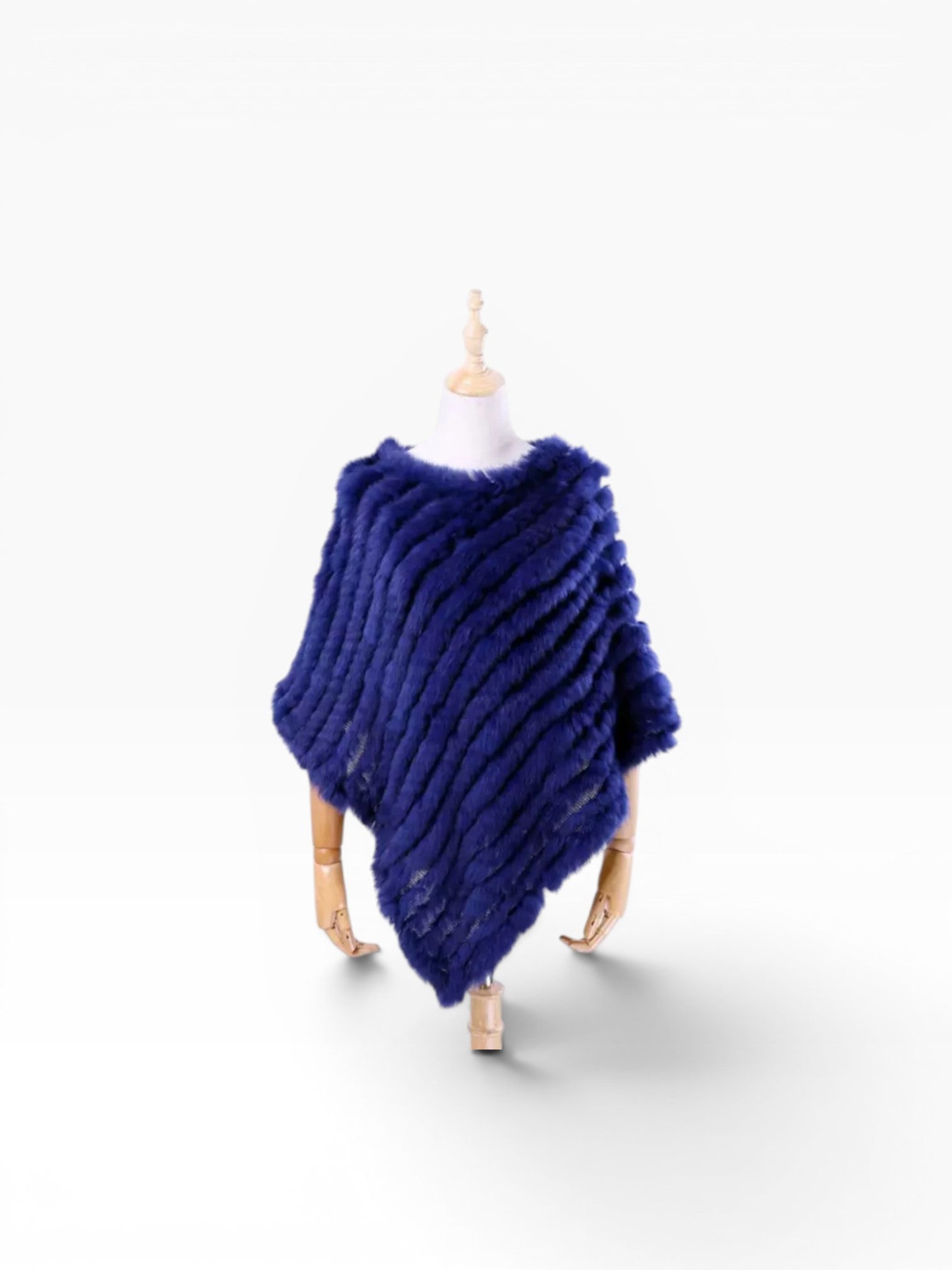 Poncho Tramado
