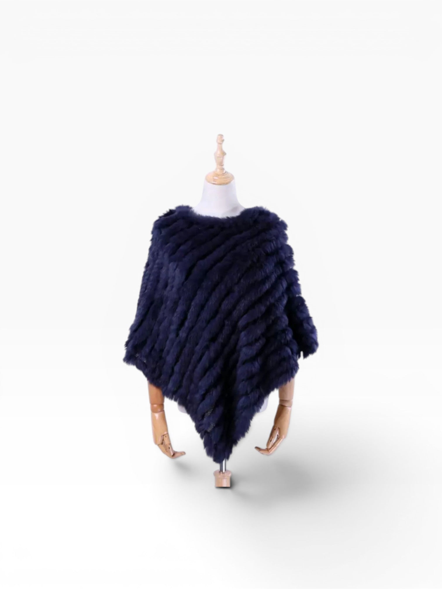Poncho Tramado