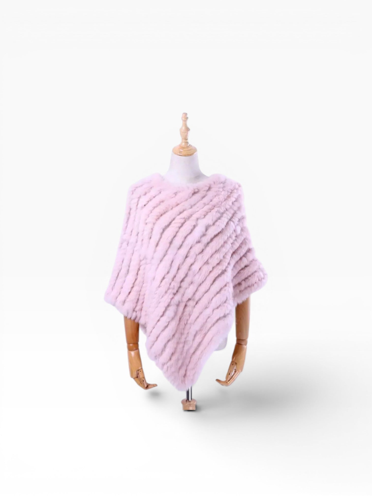 Poncho Tramado