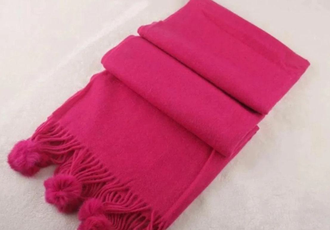 Pashminas Coloridas