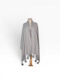 Pashminas tons Neutros