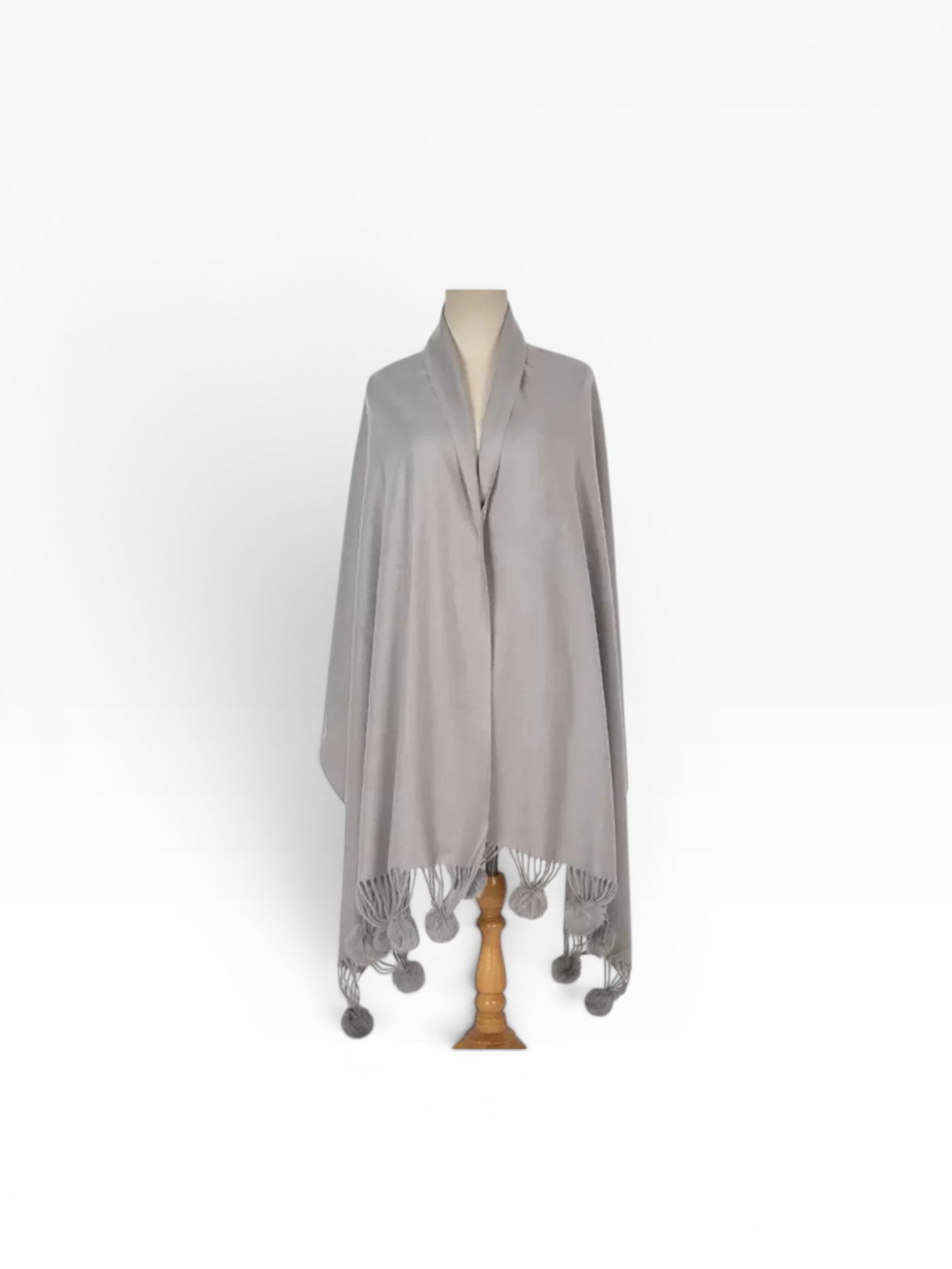 Pashminas tons Neutros