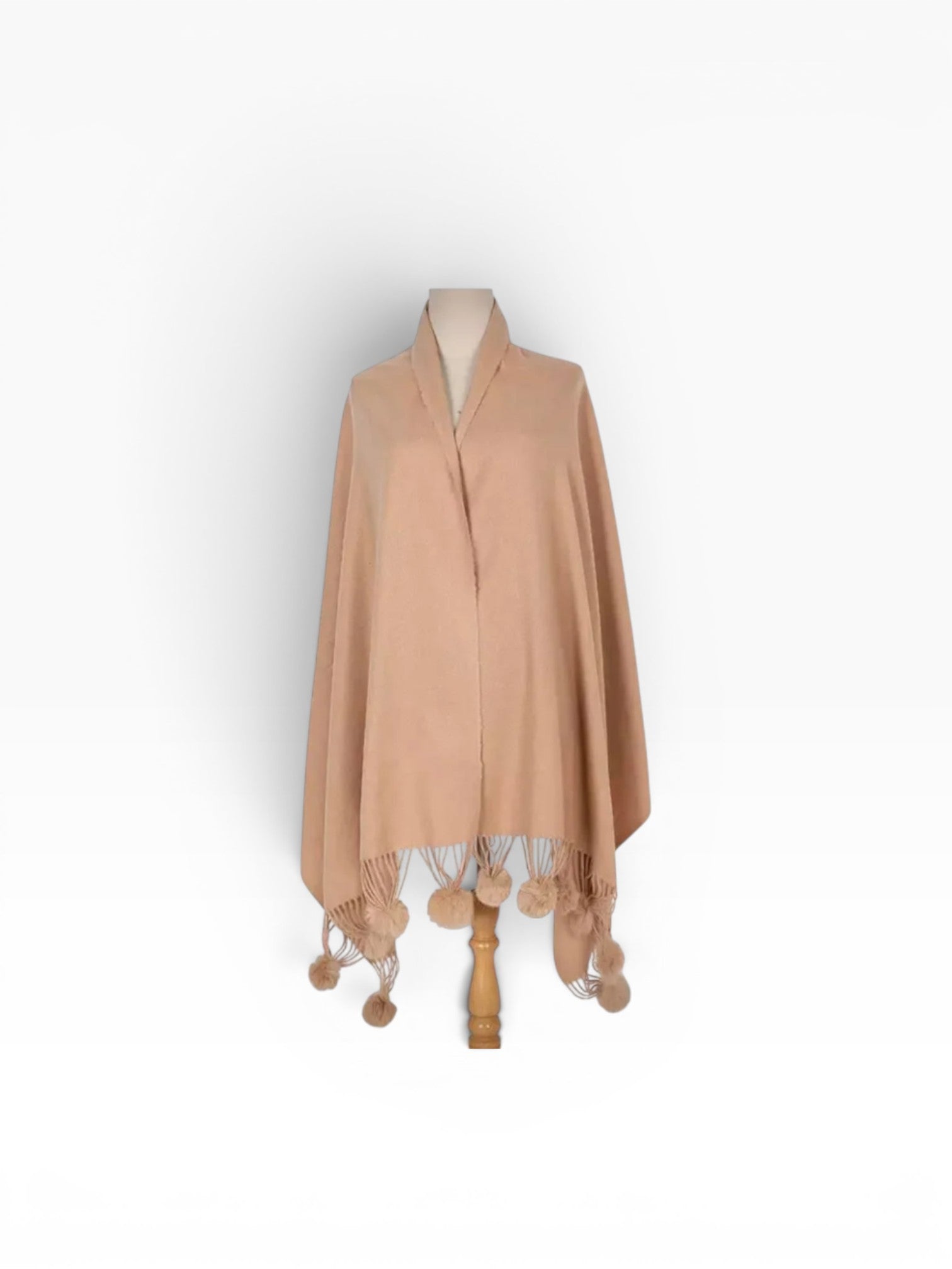 Pashminas tons Neutros