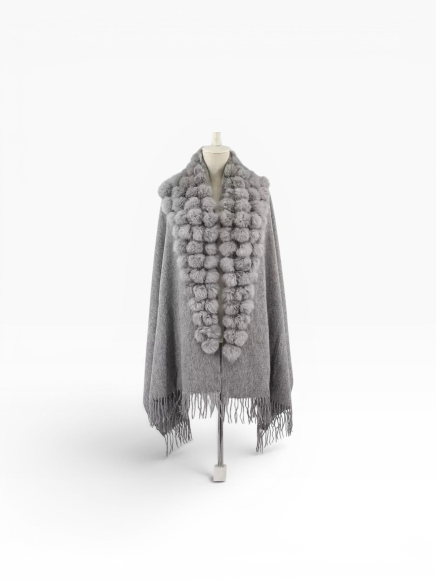 Pashmina Pompom