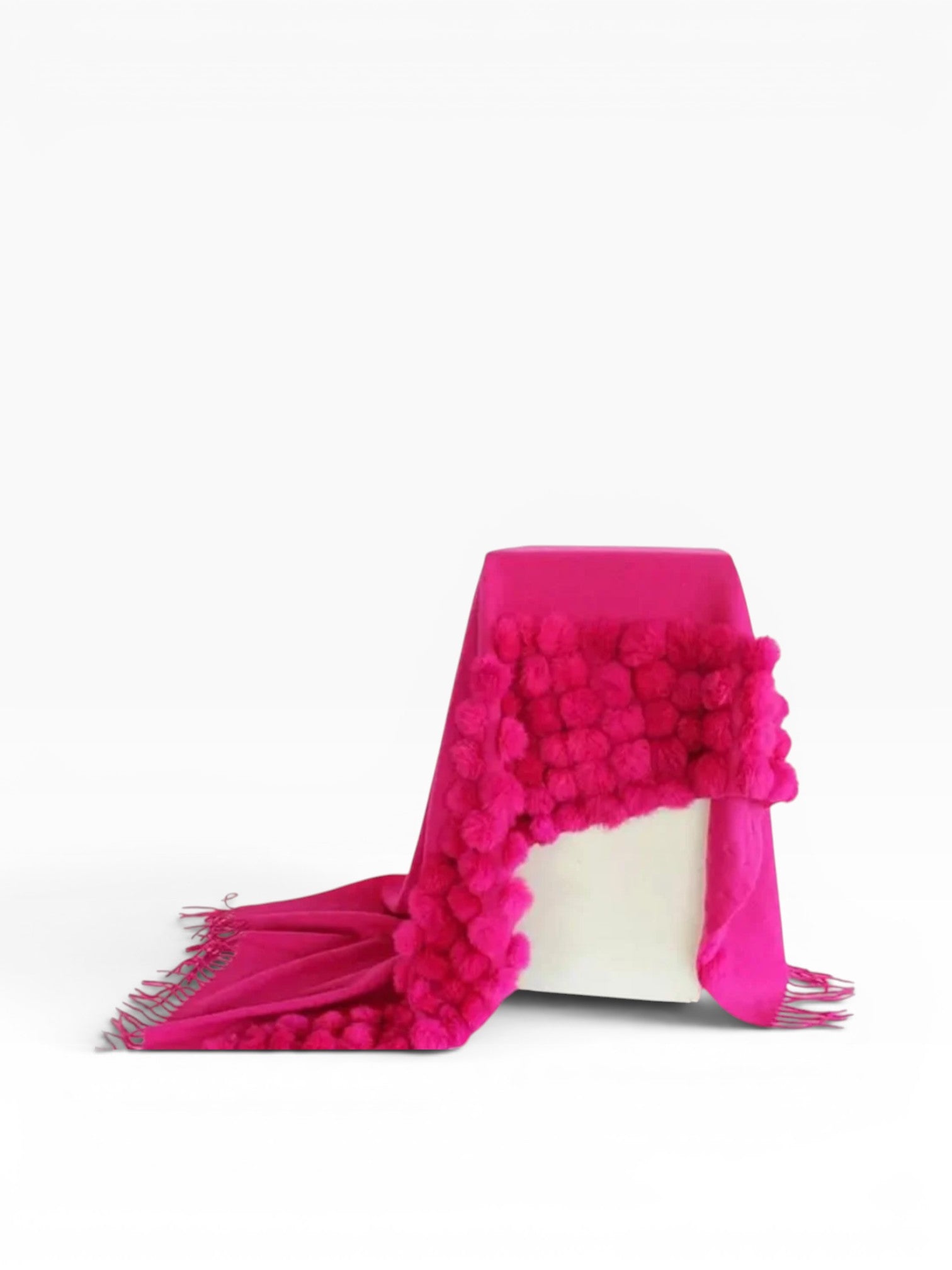 Pashmina Pompom